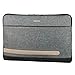 Price comparison product image Hama "Terra" Laptop Sleeve, up to 40 cm (15.6"), Grey