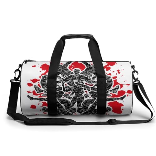 Sac de randonnée et duffel bag de gym léger pour simplifier vos bagages