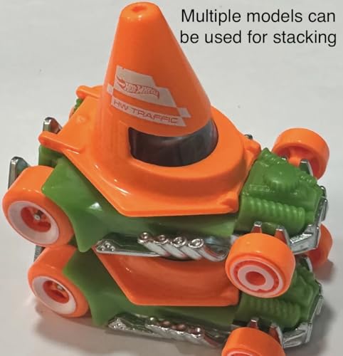 Image of hw Die-Cast 1:64 for Ages 3 and up (Cone Shaker | HW Metro)