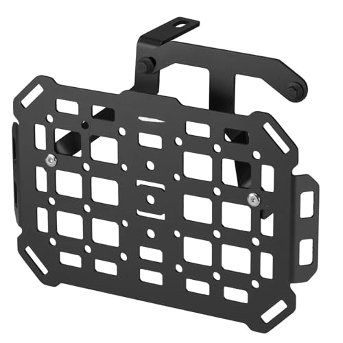 Support de sacoche pour Cross Cub 110 : porte-bagages et barre latérale gauche droite