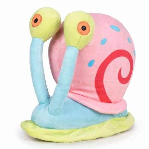 Spongebob 200290 - Plüsch Gary, Gr. 1 für 13,90 EUR bei amazon.de Bild: Spongebob 200290 - Plüsch Gary, Gr. 1 für 13,90 EUR bei amazon.de