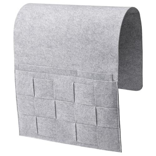 IKEA Silaeng Storage Pocket For Bed Felt 34 cmx 25 cmx 34 cm