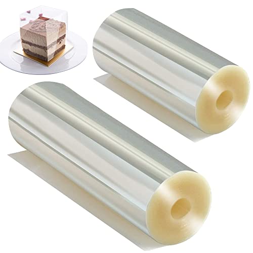 TOOYOO Rollo de acetato transparente Cover