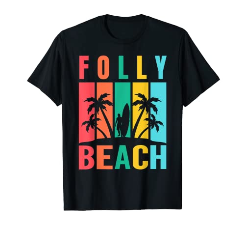Plage de Folly T-Shirt