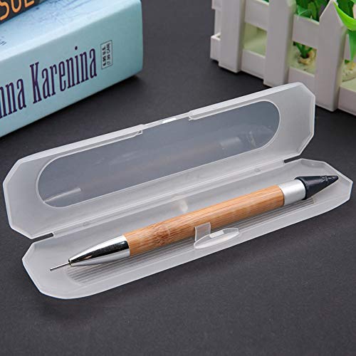 Nail Punctuation Pen for Nail Art Double-Pointed Pen Nail Art Pen Nail Salon Accessories Picker Rhinestone Beads