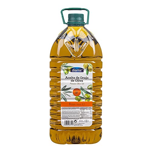 ≫ Aceite Orujo de Oliva Mercadona | Opinión y Precio en 2022 > MEJOR
