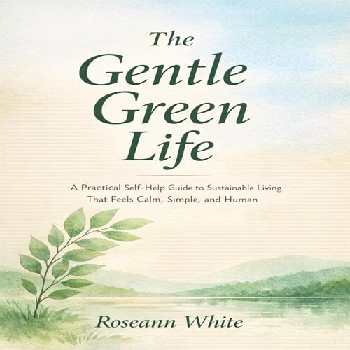 Page de couverture de The Gentle Green Life