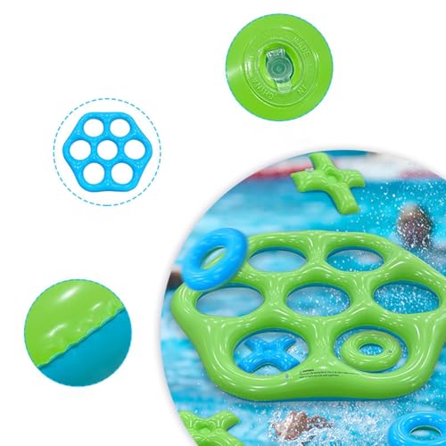 Jouets flotteurs de piscine pour occuper les ados et adultes pendant les vacances - 7