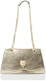 flap sport PLEIN SPORTS Flap HELENA 057 PLEIN SPORTS Flap Helena, Handbag Donna, Gold