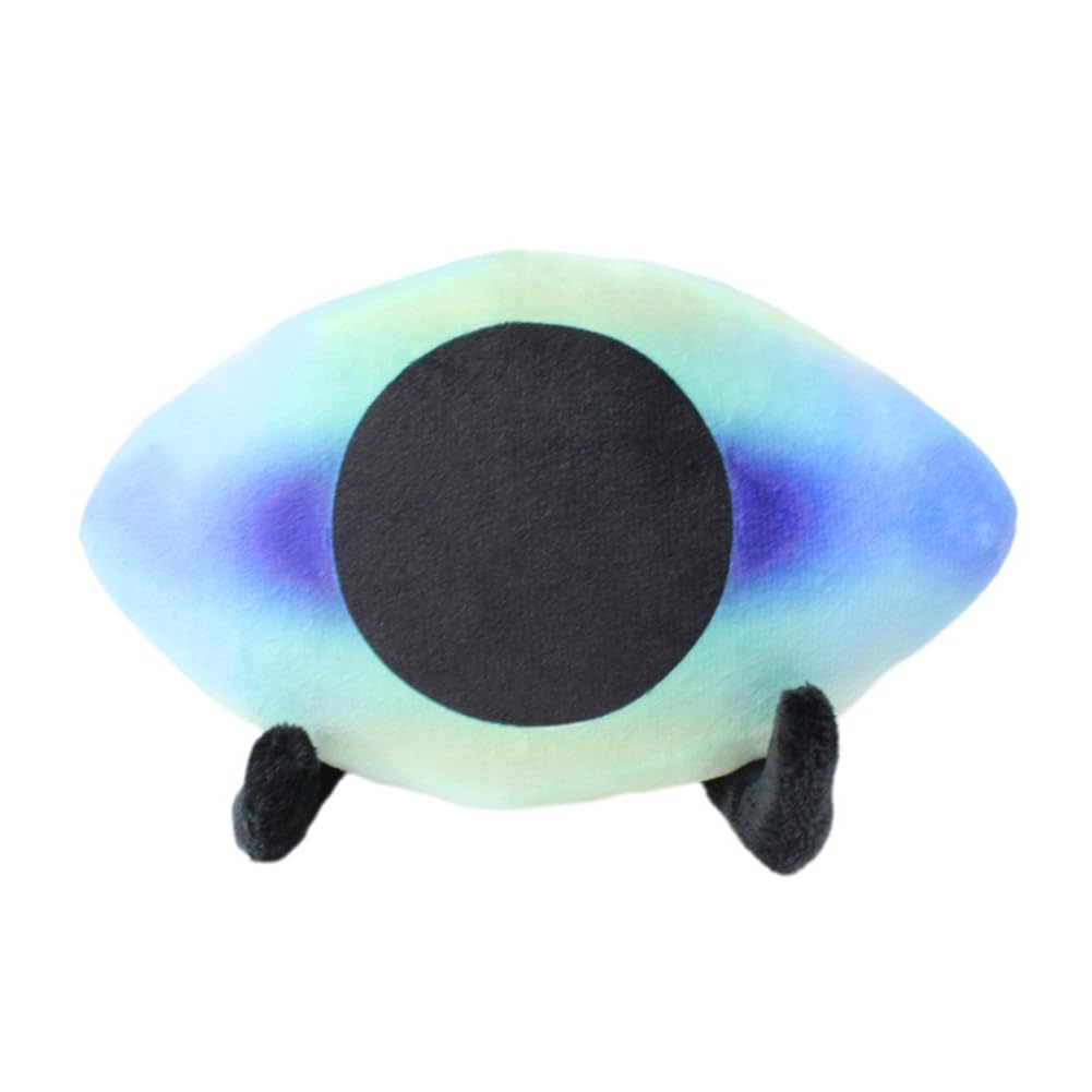 Anime Plush Stuffed Pillow Evil Leaf Loser Lollipop Cake Stone Jelly Game Character Throw Pillow Plushies Cuddle Figure