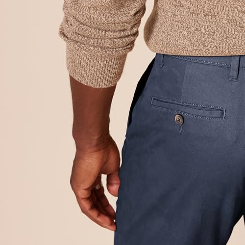 Image of Amazon Essentials Men's Slim-Fit All-Day Stretch Casual Chino Pant