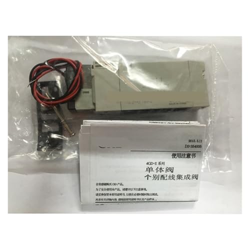 Électrovanne 4GB219R-00-3 pour stopper les fuites d'air - 2