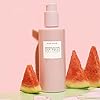 Glow Recipe Watermelon Glow Pink Dream Body Cream - Hyaluronic Acid for Skin Barrier Repair - Non Greasy Body Cream Brightening Moisturizer with Watermelon Seed Butter + AHA's (8.4oz)