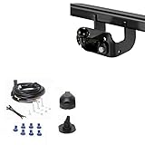  Attelage pour Iveco Daily 29L / 35S (Fourgon 05/99-10/06) Standard + Faisceau Universel 7 Broches - Bosal Oris