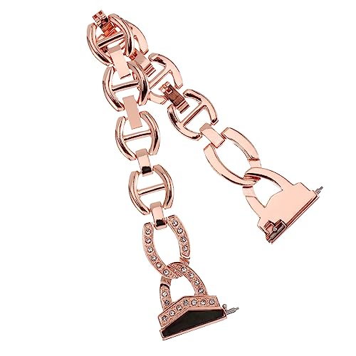 Reloj pulseras pulsera de liberación rápida para hombre uso diario en oficina y eventos