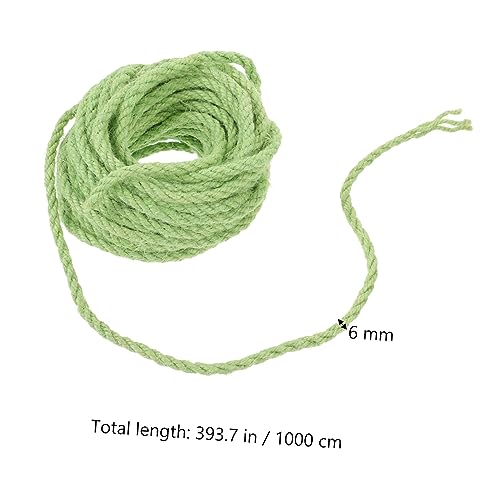 Parliky Arranhador Para Gatos De Gato Parede Corda De Sisal Natural Tábua Para Arranhar Gatos Corda