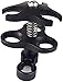 Seafrogs Diving Essential Accessory Ball Arm Clamp Three Cut Out Hole Lighting Arm System Fixed Mount Waterproof Case Tray Attachment CP-3