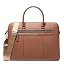 Silver-tone Hardware/Embossed Leather/Luggage