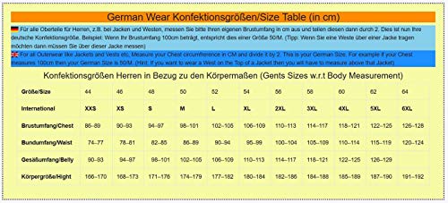 Jacht broek, Leren Broek, Kleur: Bruin, Grootte: 48 - Afbeelding 7
