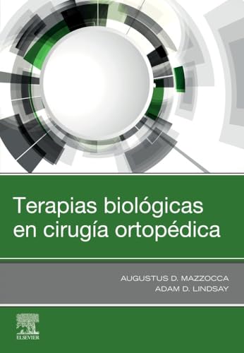 Portada de Terapias biológicas en cirugía ortopédica