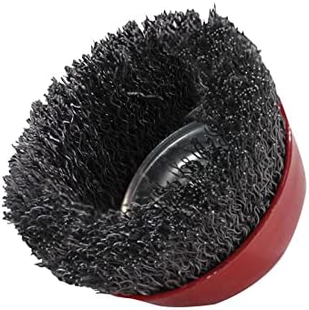 Faithfull WBC60 60 x M14 x 20.30mm Wire Cup Brush