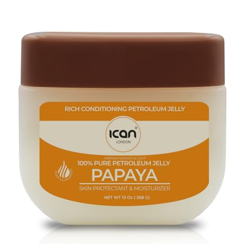 ican London Papaya Petroleum Jelly, 368g