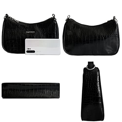 Small Crossbody Bag With Coin Purse Stylish Designer Purses Shoulder With 2 Removable Straps Cross Body Clutch Purse Handbag 3 In 1 With Zipper Closure For Women #TOP5