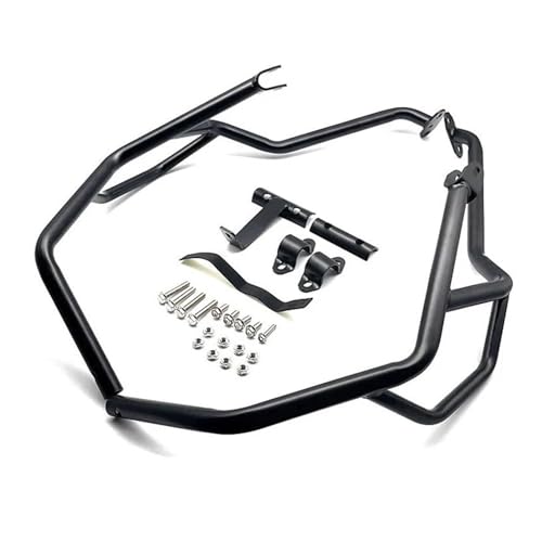 Barres de protection moto et crash bar pour Benelli TRK502 de 2017 à 2023