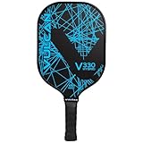 Vulcan | V320 Pickleball Paddle | Hybrid Performance...