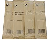 Respetuoso con el medio ambiente: 100% compostable