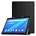 MoKo Case for Lenovo Tab M10 (TB-X505F/TB-X505L/TB-X605F... 10.1", M10/M10 HD, Ultra Compact Protection Slim Lightweight Smart Shell Stand Cover Case fit Lenovo Tab M10 - Black