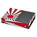 DeinDesign Autocollant Compatible avec Microsoft Xbox One Sticker Film Autocollant Japon Drapeau Drapeaux