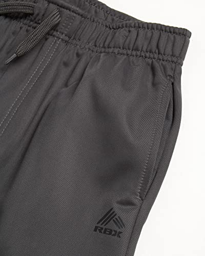 Rbx Boy?S Sweatpants ? Active Tricot Jogger Pants (Size: 8-20), Size 14/16, Open Iron #TOP2