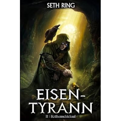 Kr&auml;henschicksal: Ein Fantasy-LitRPG-Abenteuer