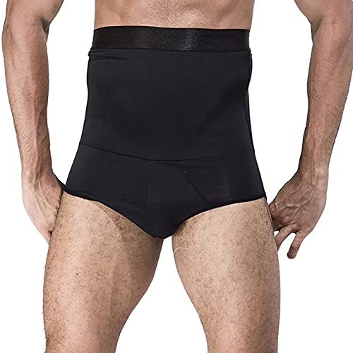 Entrenador de cintura para hombres que buscan reducir abdomen y levantar glúteos