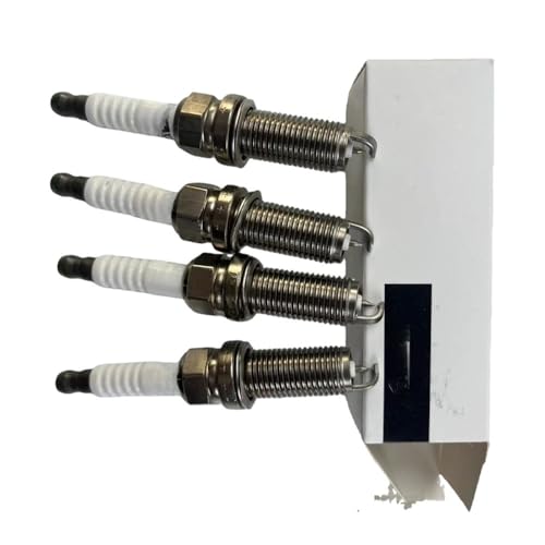 Bougies d'allumage double iridium résout ratés moteur Lynkco 2.0T lot de 4