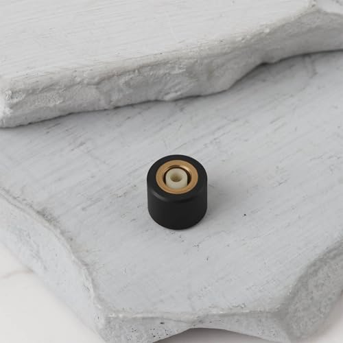 EMSea Druckband-Umlenkrolle 6 X 7 Mm Kompatibel mit Sony DAT-Kassettenspieler DTC-Ze700 DTC-Za5es Audiolife
