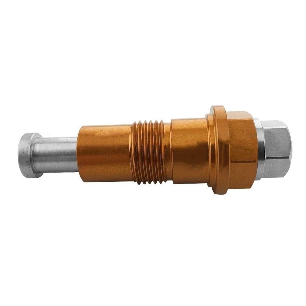 Tendicatena Misura per BMW R1200GS R1200 GS ADV 2012-2018 R1200 RT R RS 2013-2018 Tenditore catena distribuzione moto Tendicatena per Motosega(Orange-1 Piece)