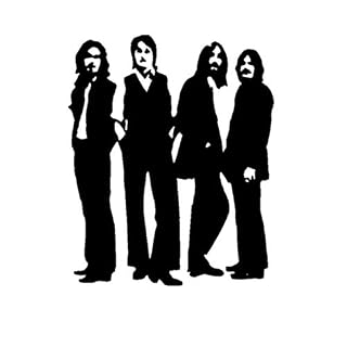 Beatles Beatles Stickers Muraux Personnages Chauds - Les Beatles, Paul McCartney, John Lennon, RIngo Starr, George Harrison