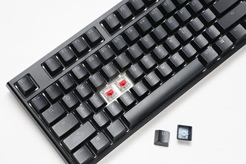 Ducky One 2 Pro Full-Size Mechanical Keyboard