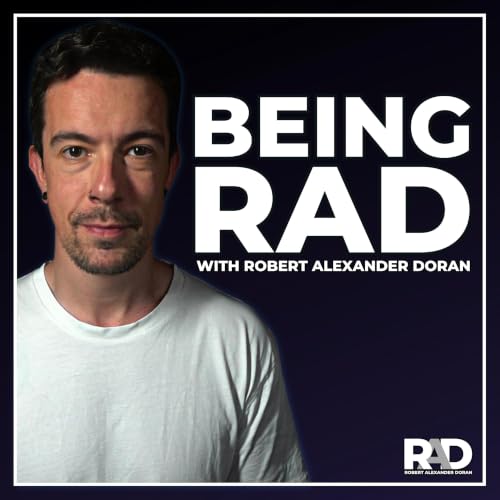『Being Rad with Robert Alexander Doran』のカバーアート