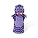 Melissa & Doug Dinosaur Friends Hand Puppets
