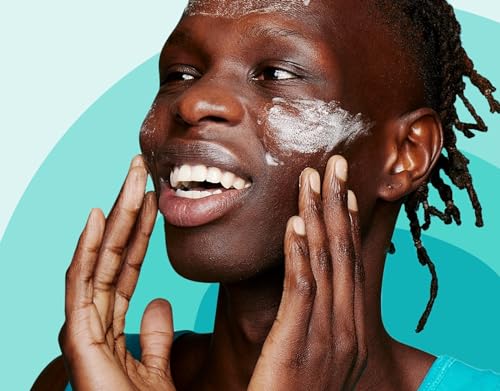 Image of Clean & Clear Oil-Free Deep Action Exfoliating Facial Scrub, Cooling Daily Face Wash With Exfoliating Beads for Smooth Skin, Cleanses Deep Down to the Pores to Remove Dirt, 5 Fl Oz (Pack of 3)
