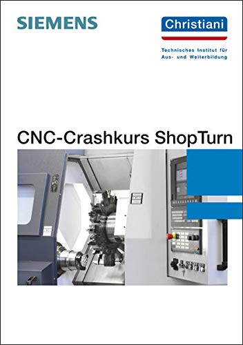 Preisvergleich Produktbild CNC-Crashkurs-ShopTurn
