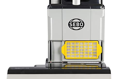 Sebo 460 Eco Aspibrosseur, 895 W Gris - Image 4