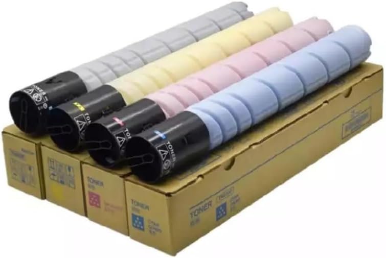 コニカミノルタ Bizhub プリンタ用の互換性のある TN512 トナー カートリッジ(BK)
