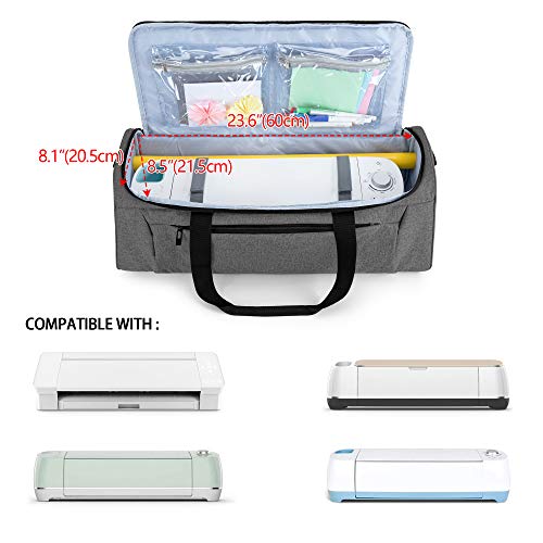 Curmio CR05401 Carrying Case Compatible With Cricut Explore Air 2 thumb #2