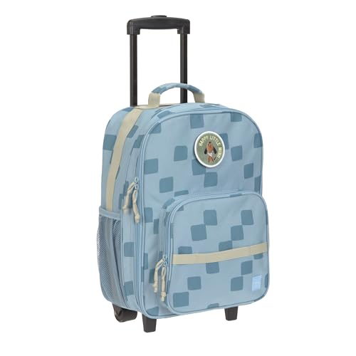 Valise de voyage enfants LÄSSIG pour les vacances en famille et le train