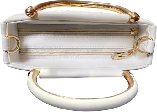 Image of alonzo Women's Stylish Beige Small Sling Bag | Lightweight Crossbody Shoulder Bag | Compact Mini Purse with Zip Closure | Casual Travel Handbag(AZCG301 -Parent)