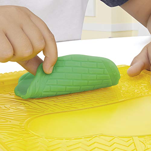 Conjunto Play Doh Maleta com Acessórios - E9099 - Hasbro